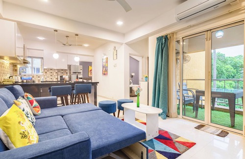 Anjuna House | AlohaGoa