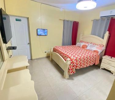 Yamasa House | Alojamiento en Bani, cerca de la playa y las Dunas