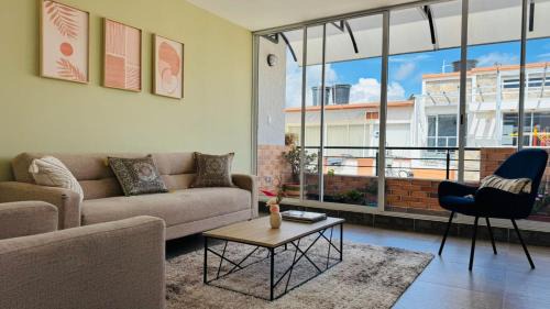 Tunja Apartment | Alojamiento en Las Quintas