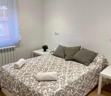 Avila Apartment | Alojamiento - Las Murallas de Dulcinea