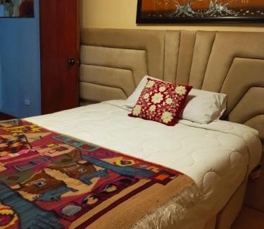 Ayacucho Apartment | Alojamiento Místico