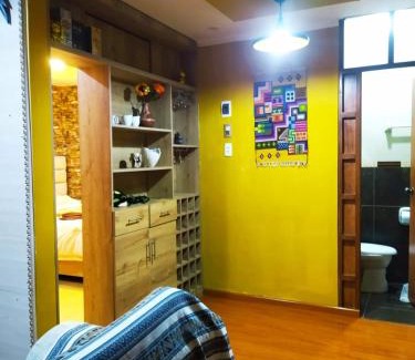 Ayacucho Apartment | Alojamiento Místico