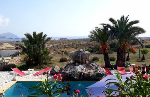 Los Escullos House | Alojamiento Mar y Montaña