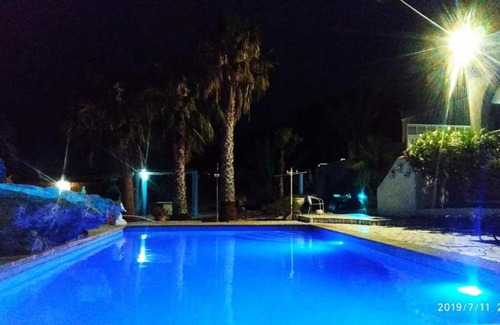 Los Escullos House | Alojamiento Mar y Montaña