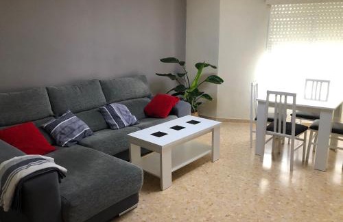 Torre del Campo Apartment | Alojamiento Mirasierra II