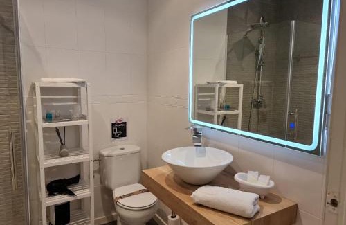 Segorbe Apartment | Alojamientos Segóbriga Rural (Montaña)