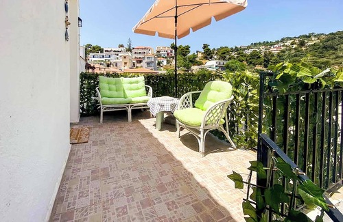 Patitiri Condo | Alonnisos Beachfront Nest - Cozy Summer Getaway