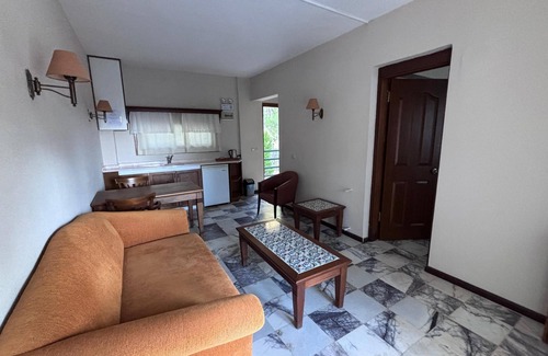 Marmaris Apartment | Alp Inn Butik Otel