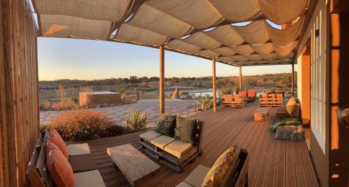 Grandola Bed & Breakfast | Alpaca Farm And B&B - Mama Adama