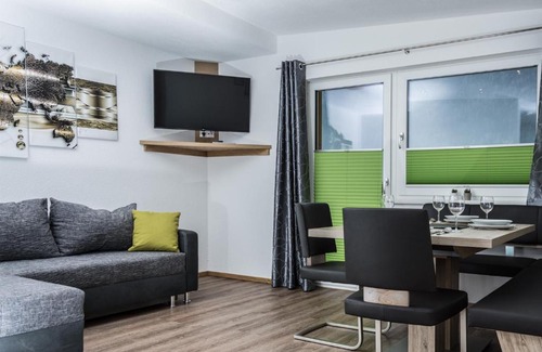 Dorf Apartment | Alpenapart Frank