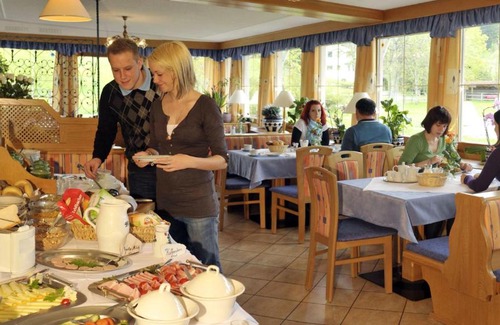 Ramsau am Dachstein Apartment | Alpenbad