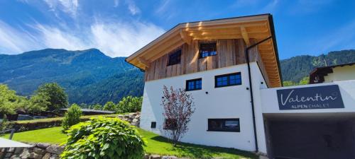 Sautens House | Alpenchalet Valentin