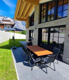 Sautens House | Alpenchalet Valentin