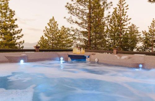 Meeks Bay Ski Chalet | Alpenglow Aerie - StayLuxe Rubicon