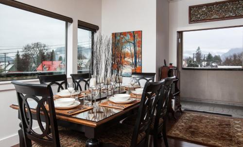 Revelstoke Apartment | Alpenglow Penthouse by Revelstoke Vacations