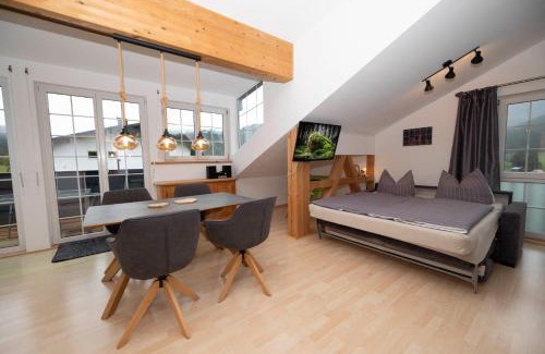 Riezlern Apartment | Alpenkönigin Fewo Lang