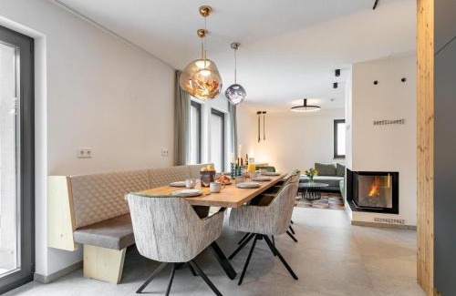 Pettneu am Arlberg Apartment | Alpenlodge Pettneu Lodge XL