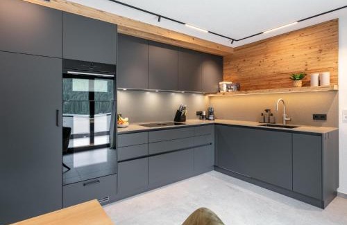 Pettneu am Arlberg Apartment | Alpenlodge Pettneu Lodge XL