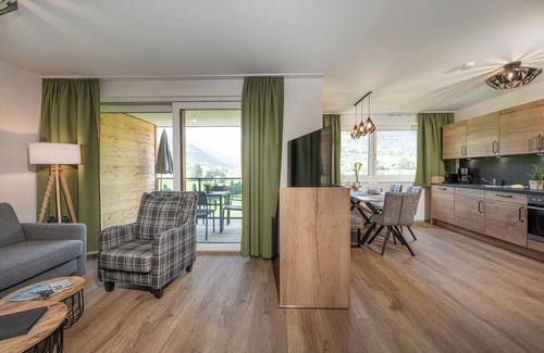 Seblas Apartment | AlpenParks Apartment Montana Matrei