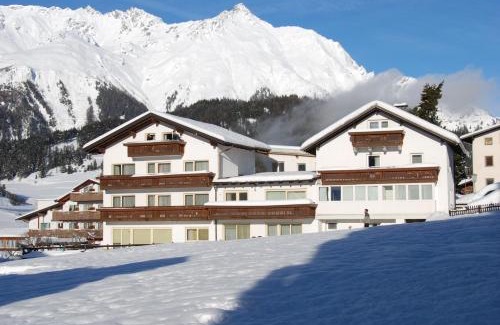 Nauders House | Alpenpension Regina
