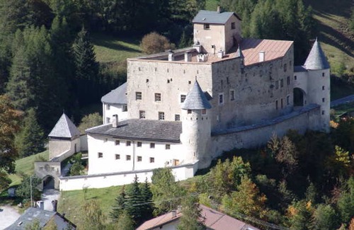 Nauders Apartment | Alpenrose- Apart - Bergkastelblick NEW