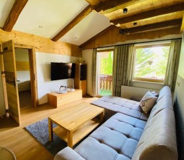 Bach Apartment | Alpenruhe