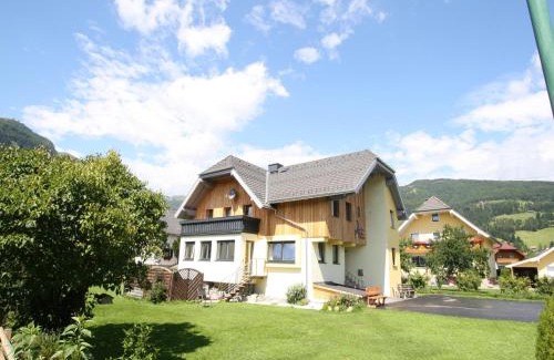 Mauterndorf House | Alpensteinbock Mauterndorf II
