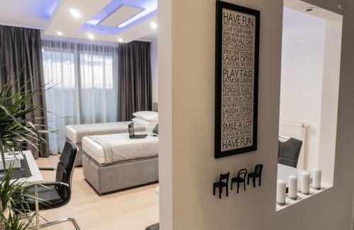 Zagreb Apartment | Alpha apartment