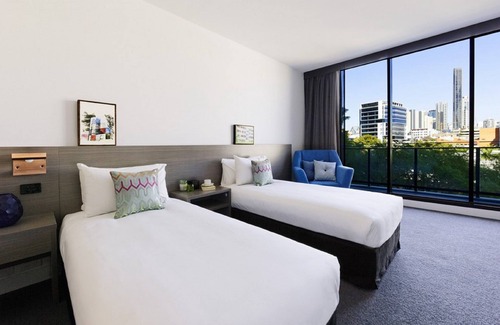 Fortitude Valley Hotel | Alpha Mosaic Hotel Fortitude Valley