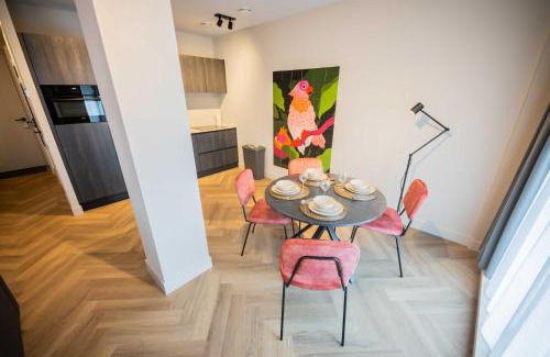 Hilversum Apartment | Alphabet Apartments - Kerkstraat 71