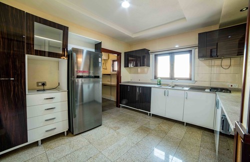 Jabi Hotel | Alphaplus Apartments