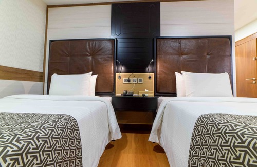 Jabi Hotel | Alphaplus Apartments