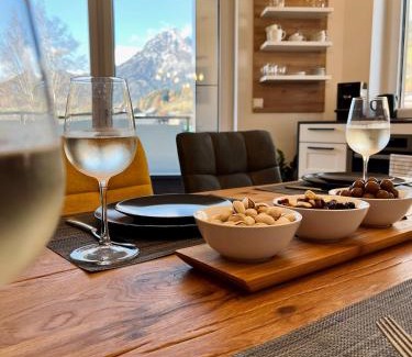 Groebming Apartment | Alpin Art Appartements