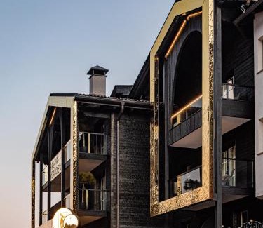 Ortisei Hotel | Alpin Garden Luxury Maison & SPA - Adults Only