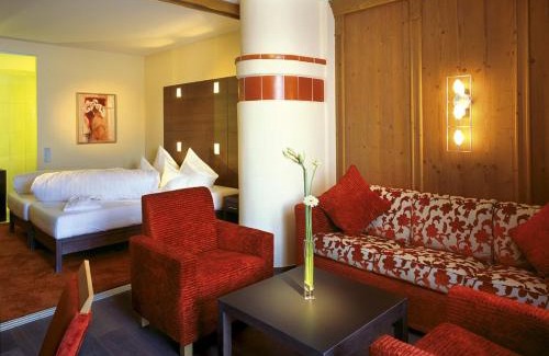 Alpendorf Hotel | Alpina Alpendorf