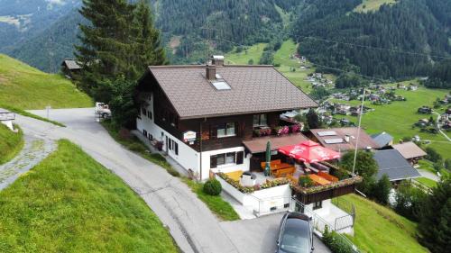 Gaschurn Bed & Breakfast | Alpinchalet Zigjam