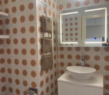 Saint-Pierre-de-Clages Apartment | Alpine apartment by Jolidi