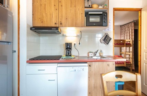 Chamrousse Apartment | Alpine Apartment with Terrace