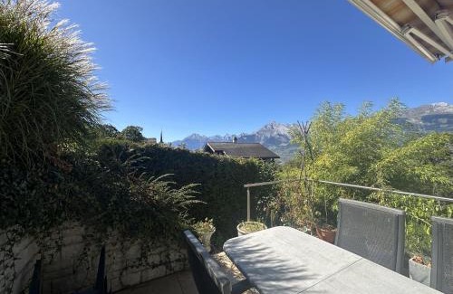 Salins House | Alpine Balance - Sion and ski stay - Swiss Alp