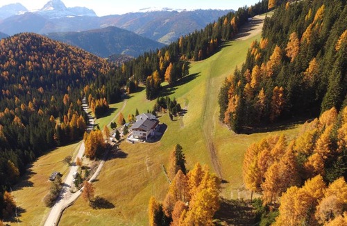 Mareo Hotel | Alpine Hotel Gran Foda'