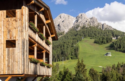 Mareo Hotel | Alpine Hotel Gran Foda'