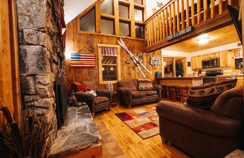 Lead Cabin | Alpine Retreat