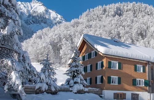 Mellau House | Alps Hoamat Ferienchalet