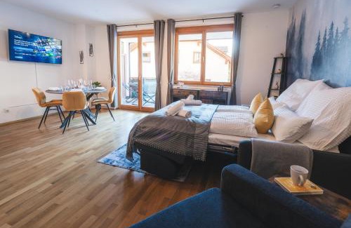 Bad Kleinkirchheim Apartment | ALPSTAY Eulennest - Ski-In & Ski-Out