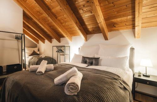 Bad Kleinkirchheim Apartment | ALPSTAY Kuhstadl - 3 Bedrooms - Ski-In & Ski-Out
