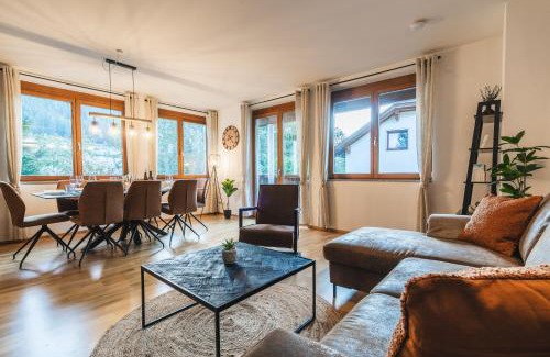 Bad Kleinkirchheim Apartment | ALPSTAY Kuhstadl - 3 Bedrooms - Ski-In & Ski-Out