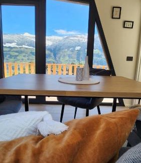 Fuegenberg Apartment | Alptime Tiny Lodge