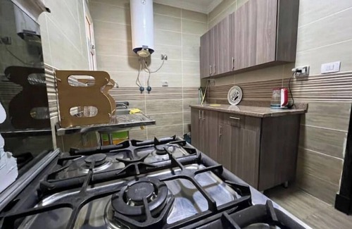 Oula House | Alrehab city luxury apartment