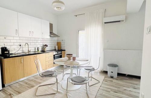 Thessaloniki City Centre Apartment | #ALS-Aurora city apartment