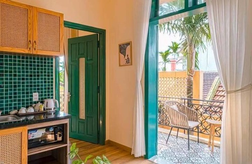 Cam Chau Apartment | Alsahar Hoi An Boutique Villa Apartment